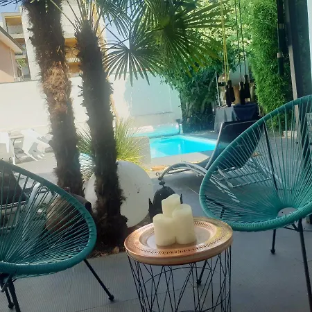 Studio Piscine