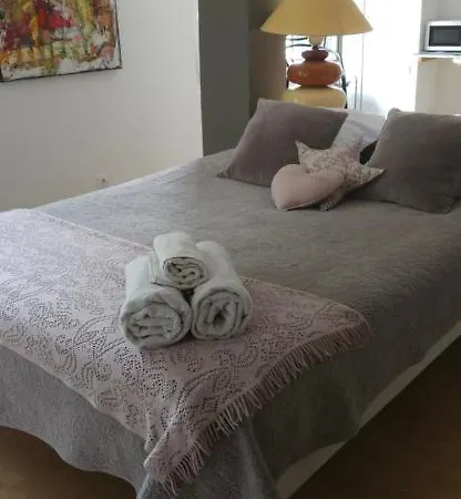 Studio Piscine Apartment Villeurbanne